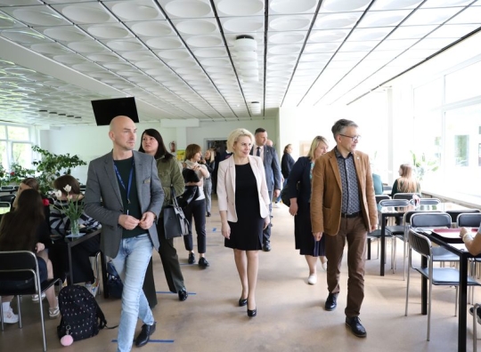 Renginio dalyvių nuotrauka