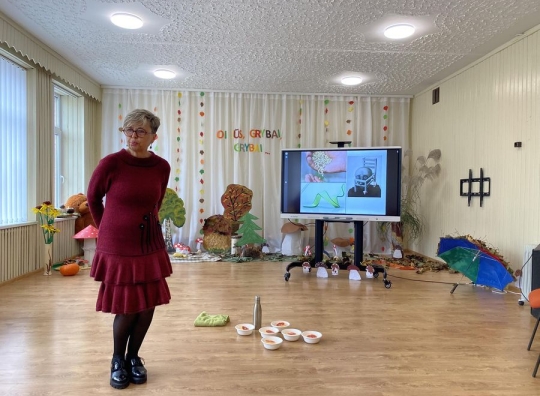 Renginio dalyvių nuotrauka