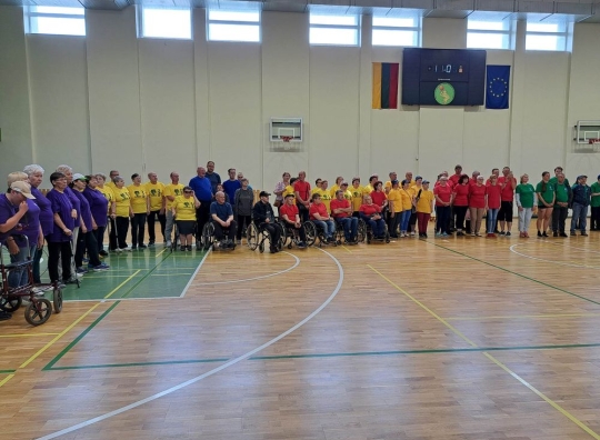 Renginio dalyvių nuotrauka