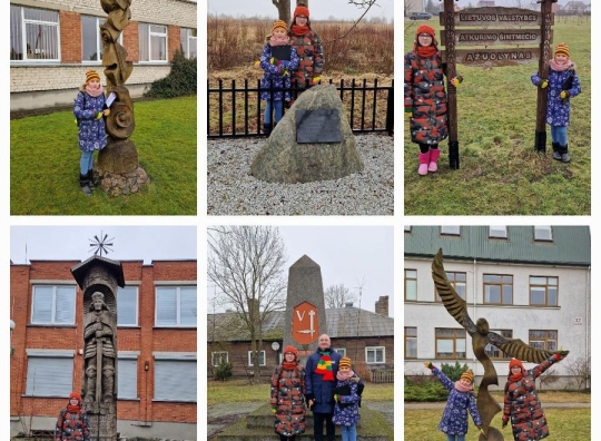 Renginio dalyvių nuotrauka