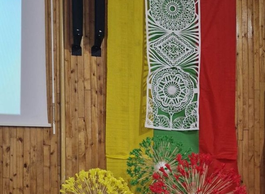 Renginio nuotrauka