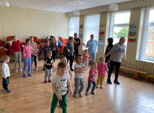 Renginio dalyvių nuotrauka