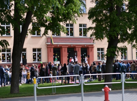 Renginio dalyvių nuotrauka