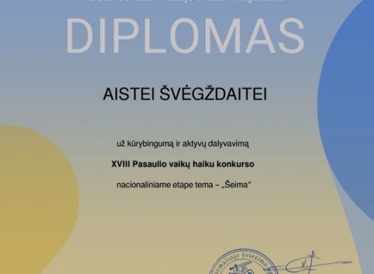 Straipsnio nuotrauka