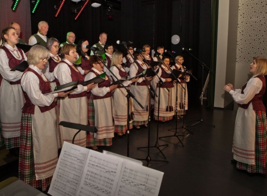 Renginio dalyvių nuotrauka
