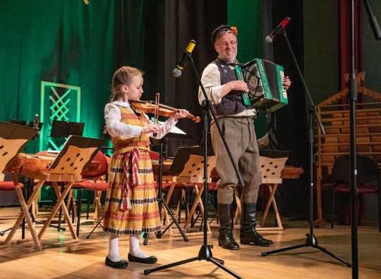 Renginio dalyvių nuotrauka