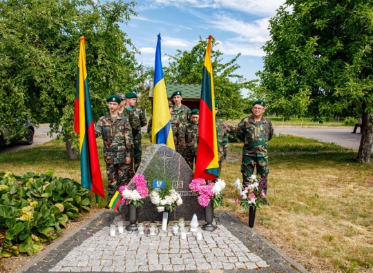 Renginio dalyvių nuotrauka