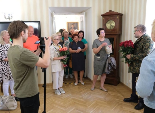 Renginio dalyvių nuotrauka