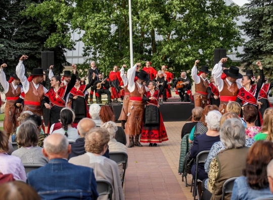 Renginio dalyvių nuotrauka