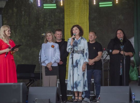 Renginio dalyvių nuotrauka