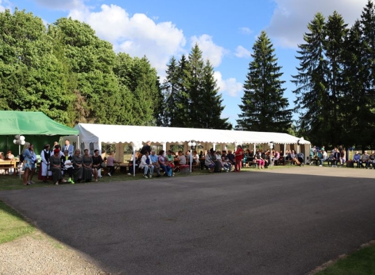 Renginio dalyvių nuotrauka