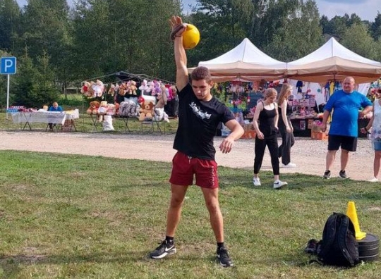 Renginio dalyvių nuotrauka