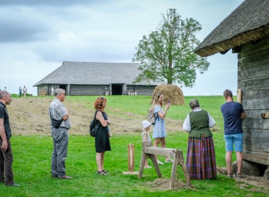 Renginio dalyvių nuotrauka