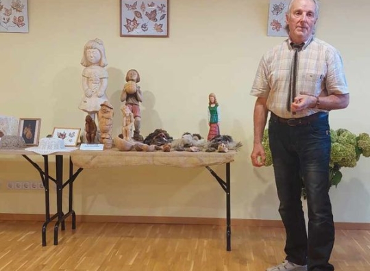 Renginio dalyvių nuotrauka