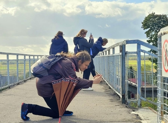 Renginio dalyvių nuotrauka
