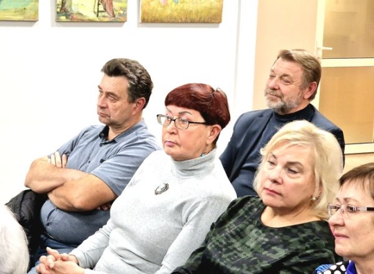 Renginio dalyvių nuotrauka