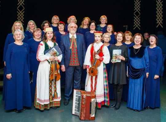 Renginio dalyvių nuotrauka