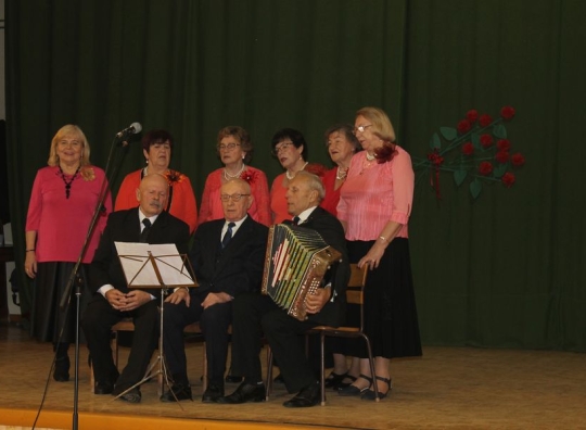 Renginio dalyvių nuotrauka