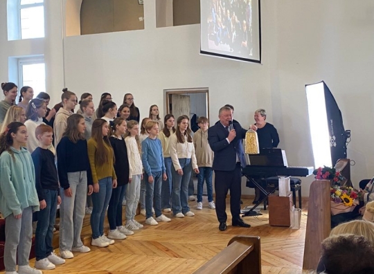 Renginio dalyvių nuotrauka