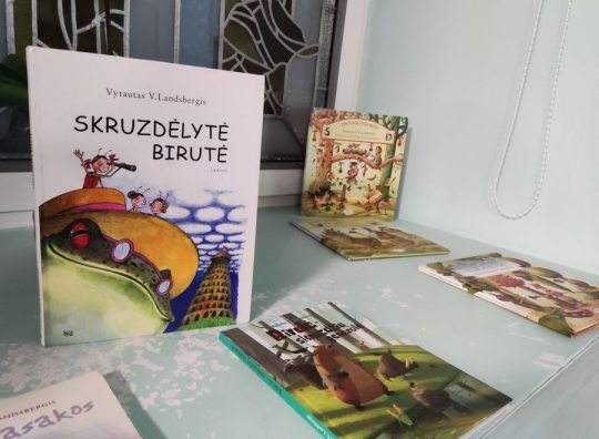 Renginio nuotrauka