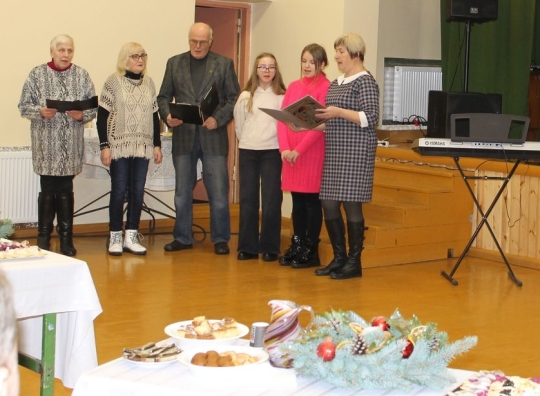 Renginio dalyvių nuotrauka