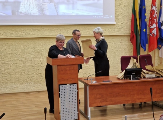 Renginio dalyvių nuotrauka