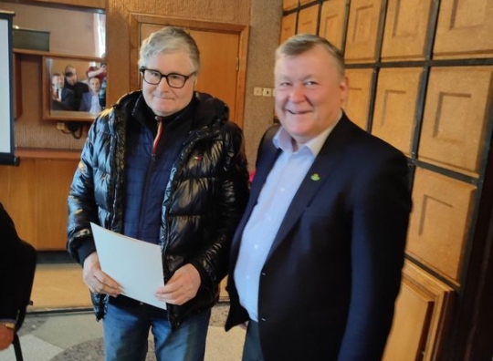 Renginio dalyvių nuotrauka