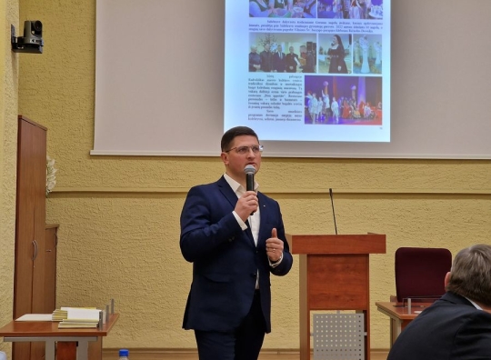 Renginio dalyvių nuotrauka