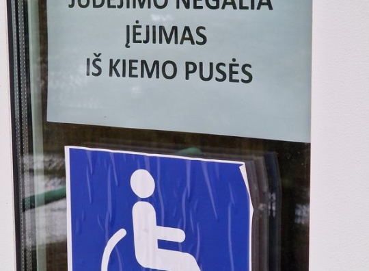 Renginio nuotrauka