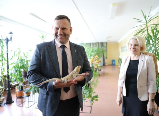 Renginio dalyvių nuotrauka