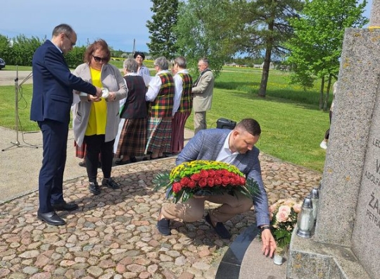 Renginio dalyvių nuotrauka
