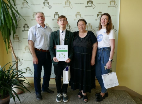 Renginio dalyvių nuotrauka