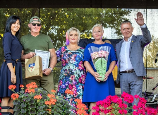 Renginio dalyvių nuotrauka