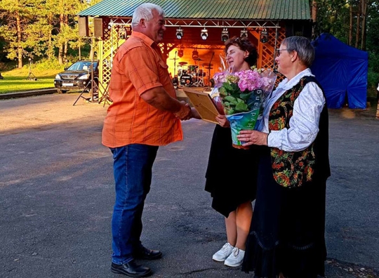 Nuotr. V. Survila, G. Bložienė, V. Šepronienė