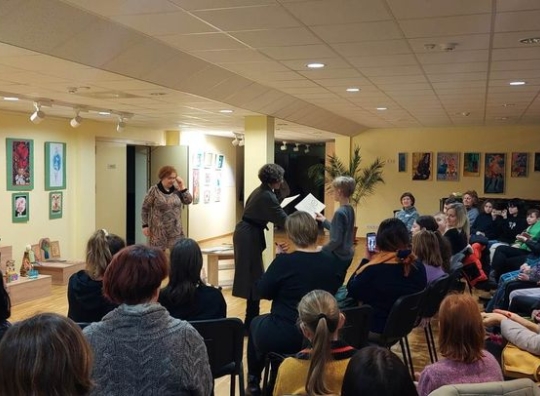 Renginio dalyvių nuotrauka