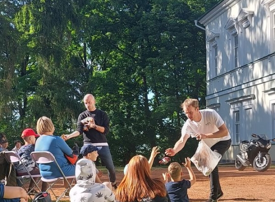 Renginio dalyvių nuotrauka