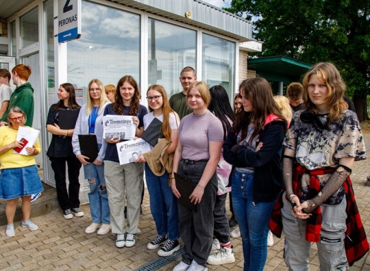 Renginio dalyvių nuotrauka