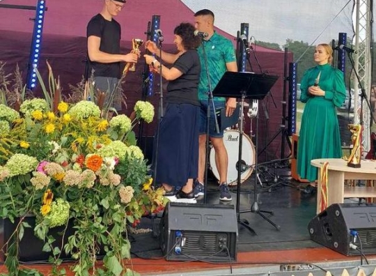 Renginio dalyvių nuotrauka