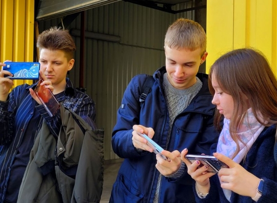 Renginio dalyvių nuotrauka