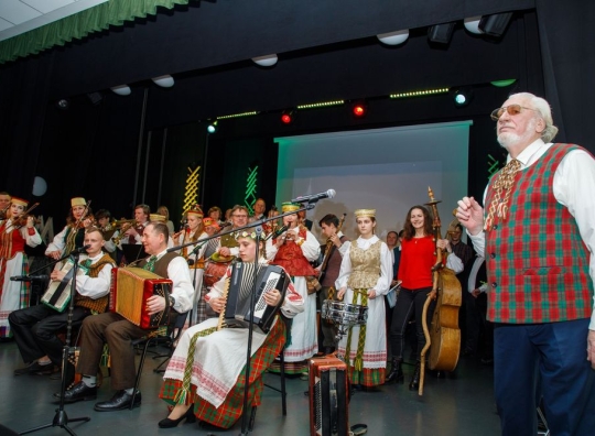 Renginio dalyvių nuotrauka