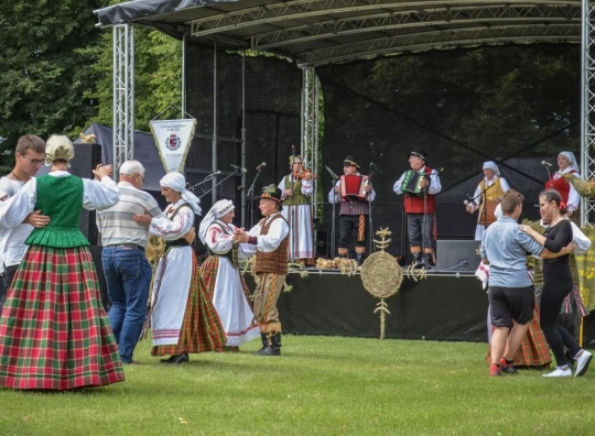 2019 m. šventės akimirka, fot. Laura Prascevičiūtė