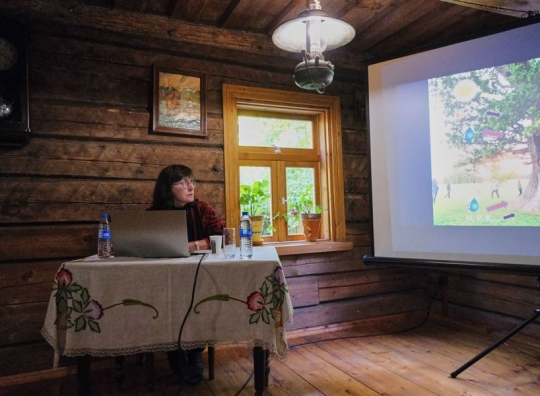 Renginio dalyvių nuotrauka