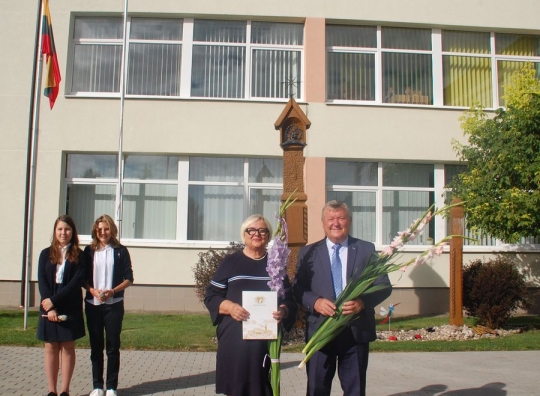 Renginio dalyvių nuotrauka
