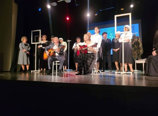 Renginio dalyvių nuotrauka