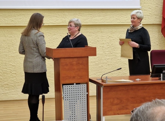Renginio dalyvių nuotrauka