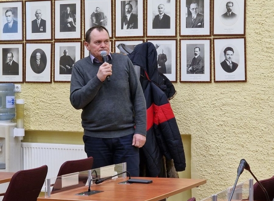 Renginio dalyvių nuotrauka
