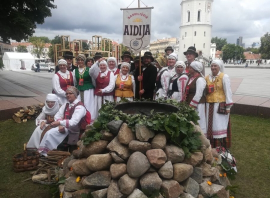 Renginio dalyvių nuotrauka