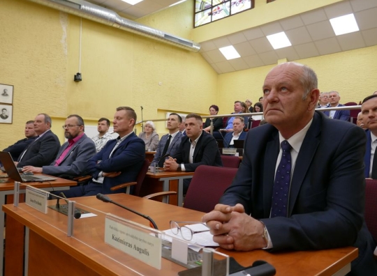 Renginio dalyvių nuotrauka