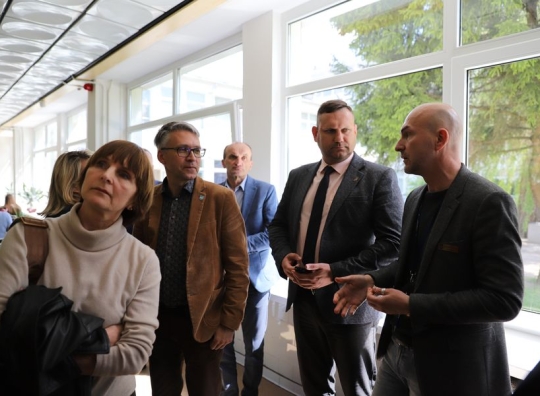 Renginio dalyvių nuotrauka