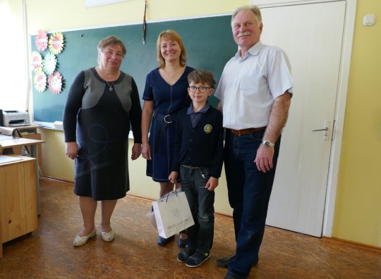 Renginio dalyvių nuotrauka